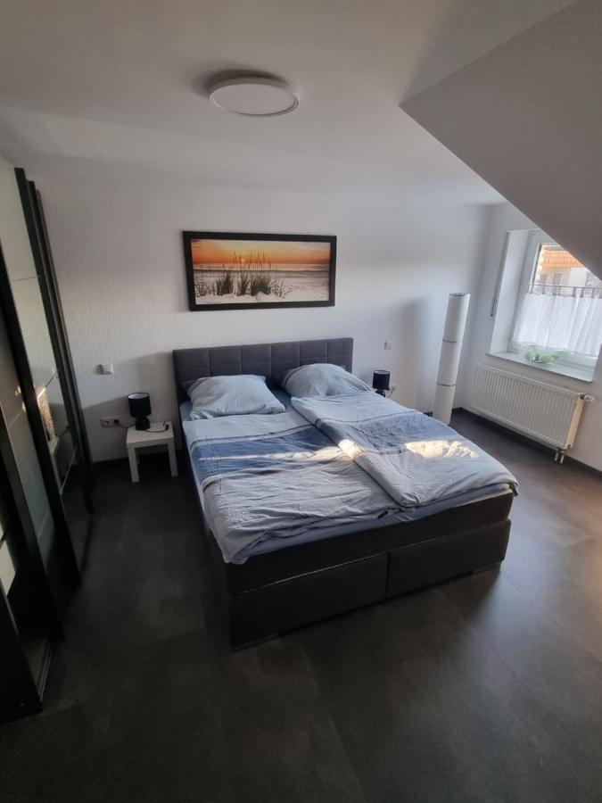 Ferienwohnung Am Fusse Des Eggegebirges Bad Driburg Luaran gambar