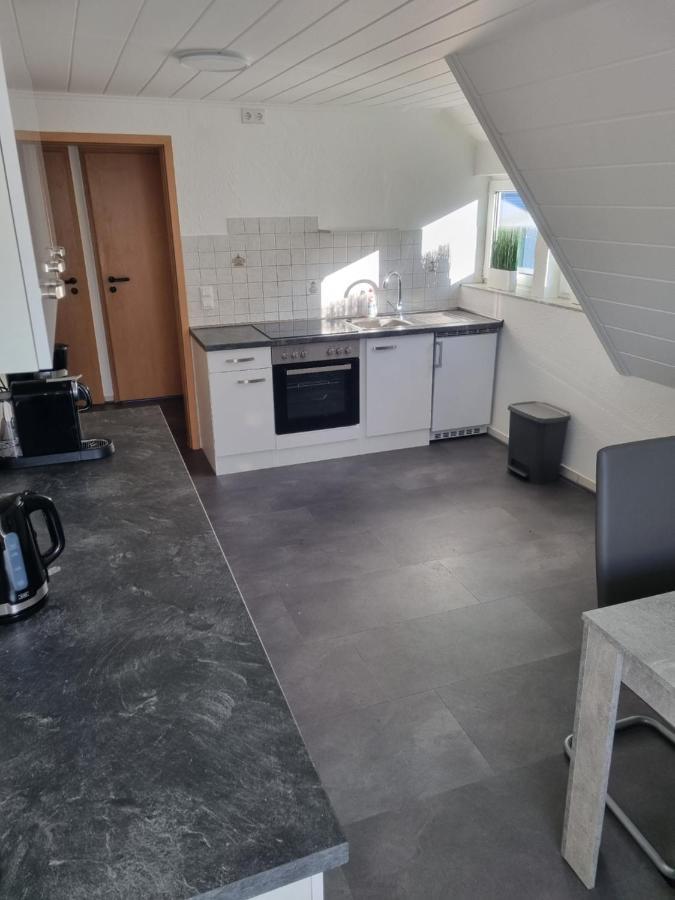 Ferienwohnung Am Fusse Des Eggegebirges Bad Driburg Luaran gambar