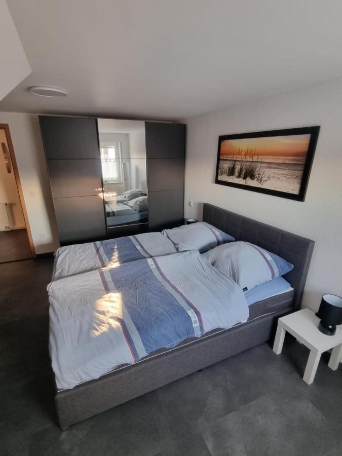 Ferienwohnung Am Fusse Des Eggegebirges Bad Driburg Luaran gambar