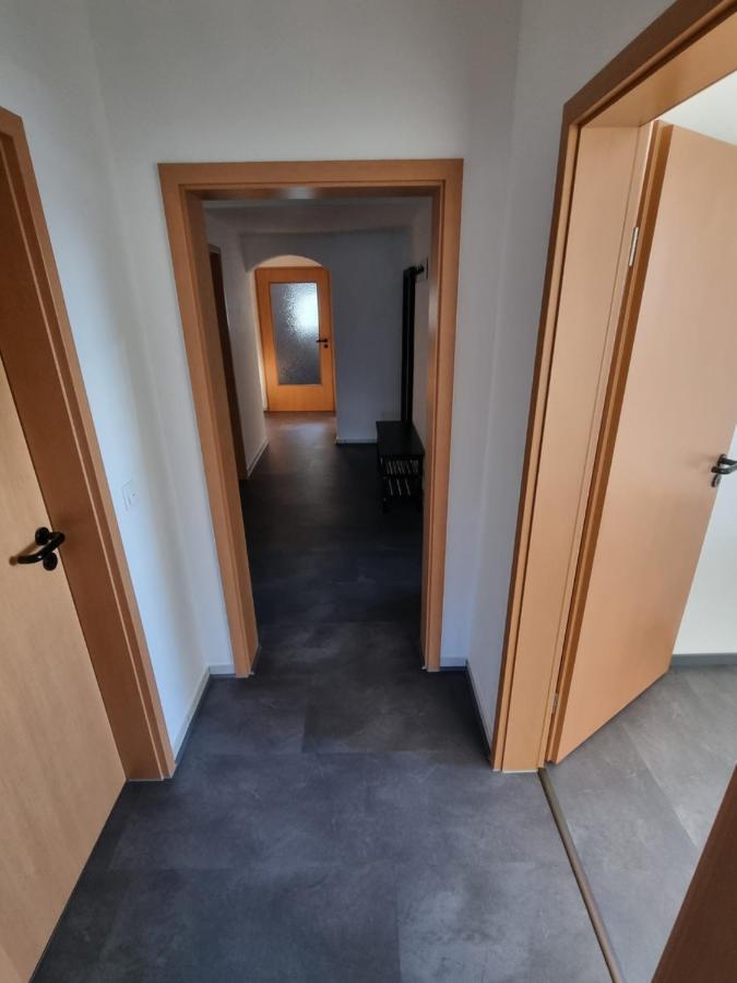Ferienwohnung Am Fusse Des Eggegebirges Bad Driburg Luaran gambar
