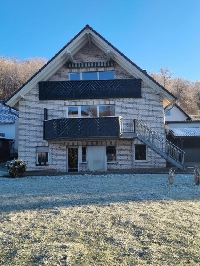 Ferienwohnung Am Fusse Des Eggegebirges Bad Driburg Luaran gambar