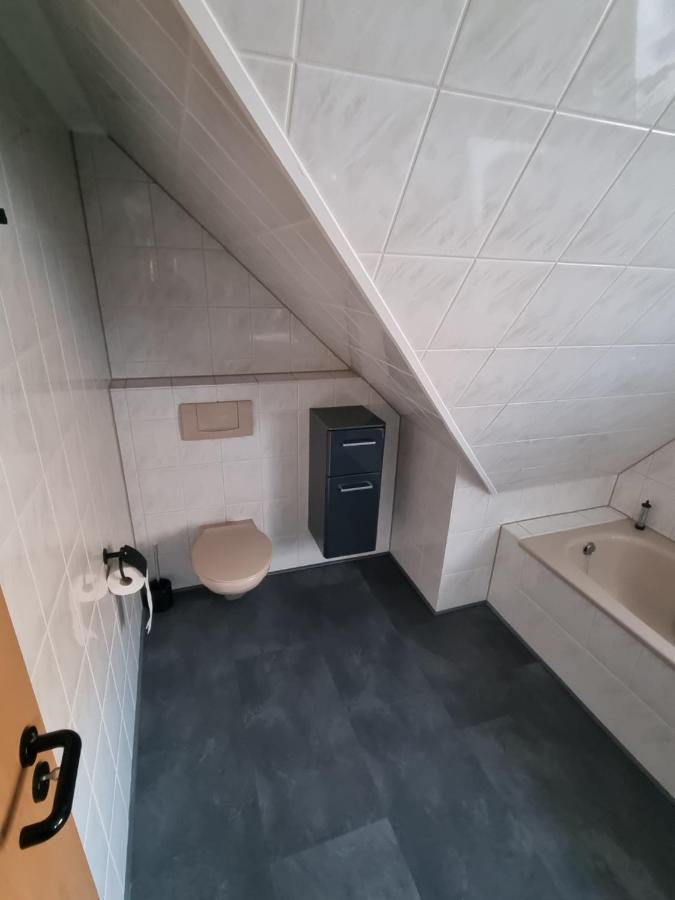 Ferienwohnung Am Fusse Des Eggegebirges Bad Driburg Luaran gambar