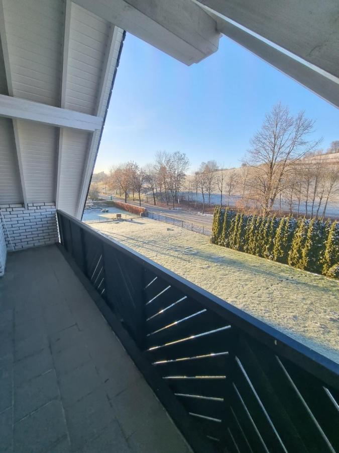 Ferienwohnung Am Fusse Des Eggegebirges Bad Driburg Luaran gambar