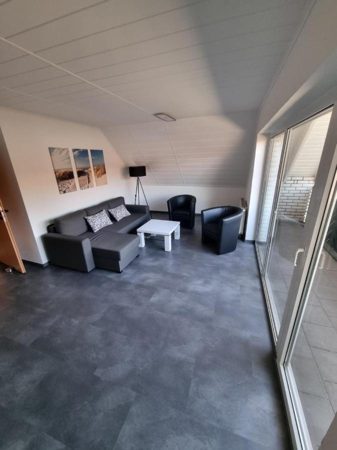 Ferienwohnung Am Fusse Des Eggegebirges Bad Driburg Luaran gambar