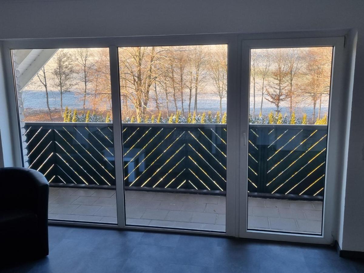 Ferienwohnung Am Fusse Des Eggegebirges Bad Driburg Luaran gambar