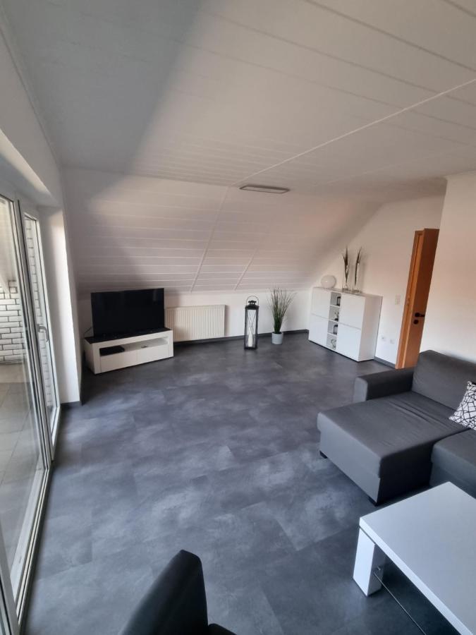 Ferienwohnung Am Fusse Des Eggegebirges Bad Driburg Luaran gambar