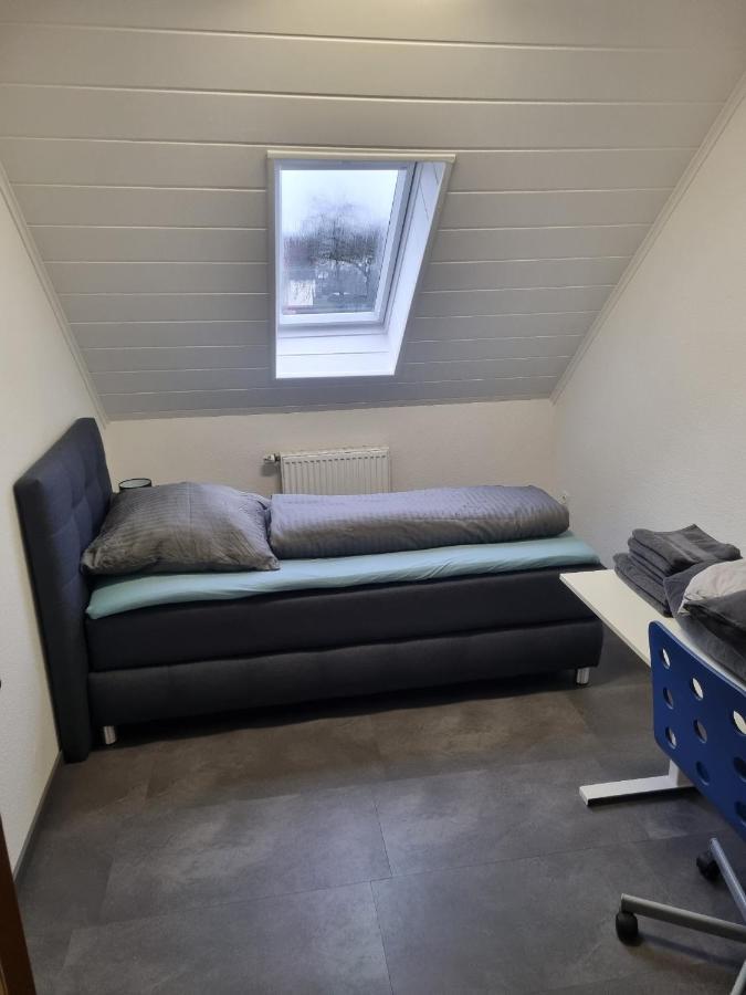 Ferienwohnung Am Fusse Des Eggegebirges Bad Driburg Luaran gambar