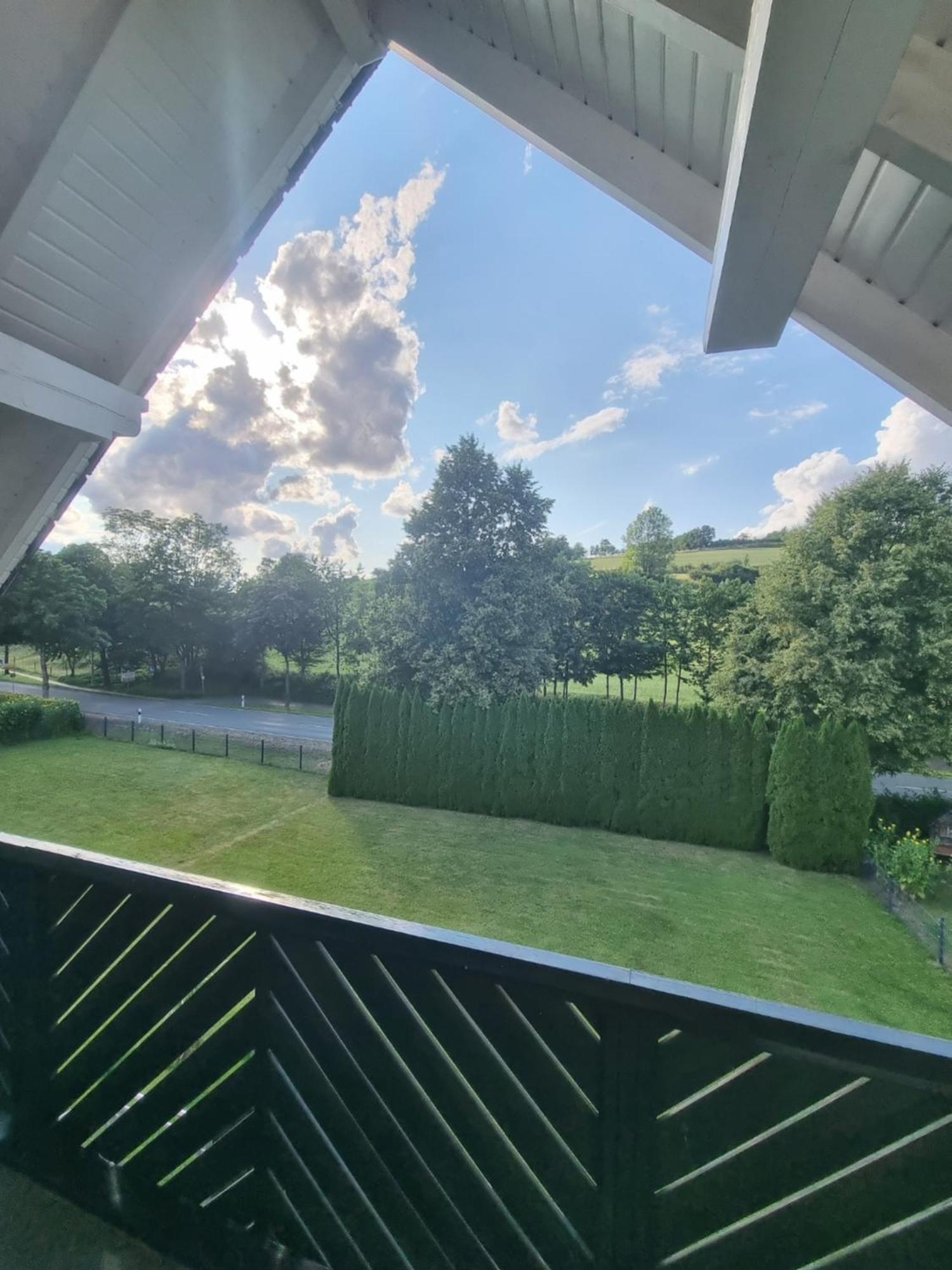 Ferienwohnung Am Fusse Des Eggegebirges Bad Driburg Luaran gambar